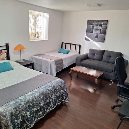 Casa Miranda Airport Apartment Mexico City Exterior photo