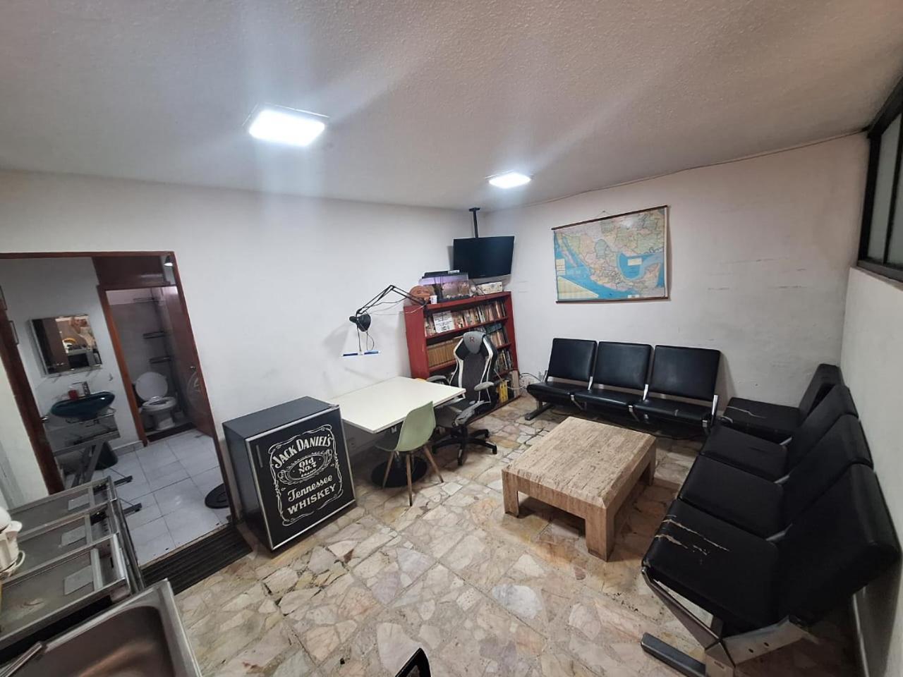 Casa Miranda Airport Apartment Mexico City Exterior photo