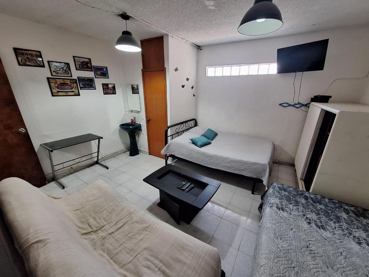 Casa Miranda Airport Apartment Mexico City Exterior photo