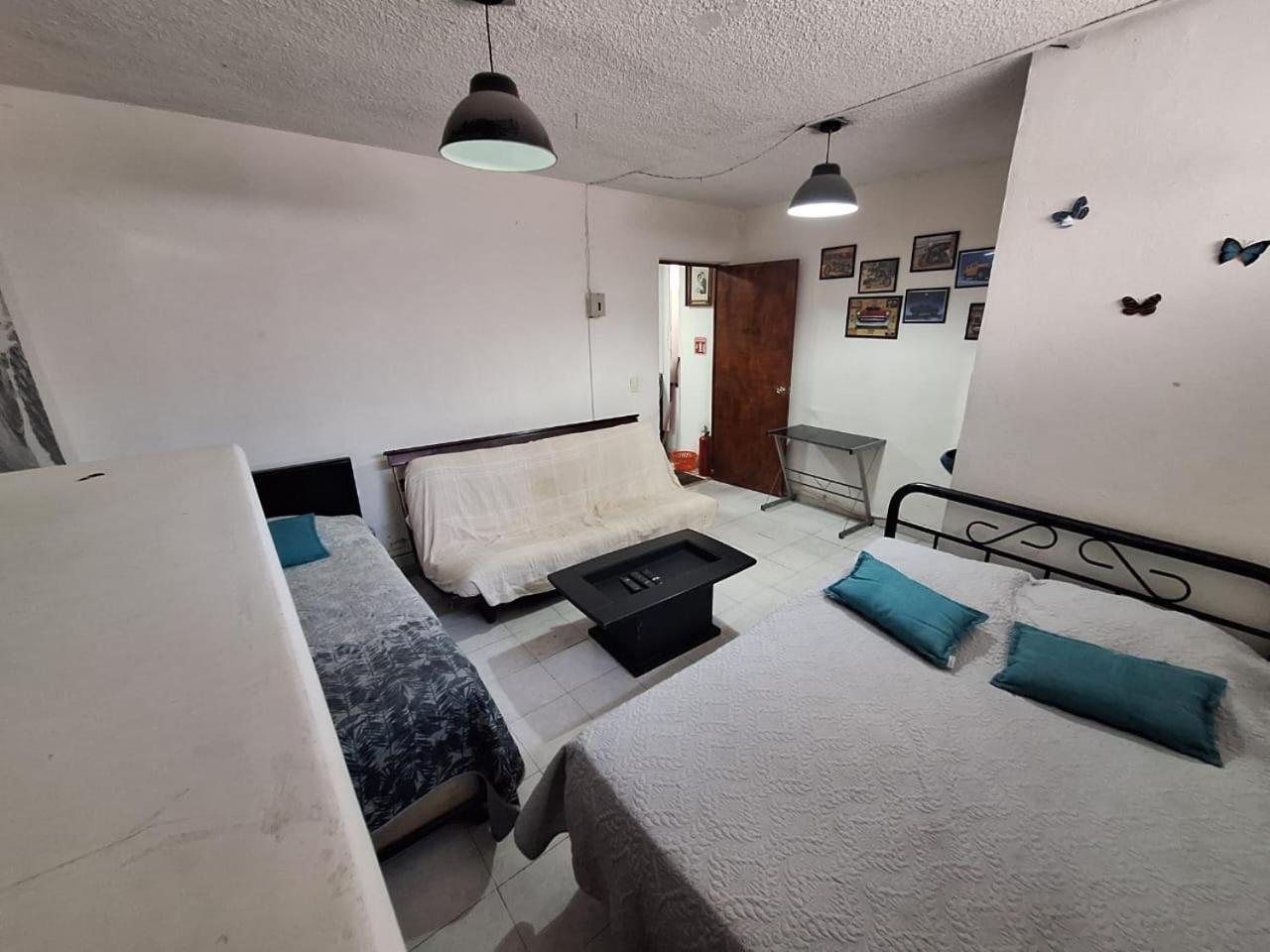 Casa Miranda Airport Apartment Mexico City Exterior photo