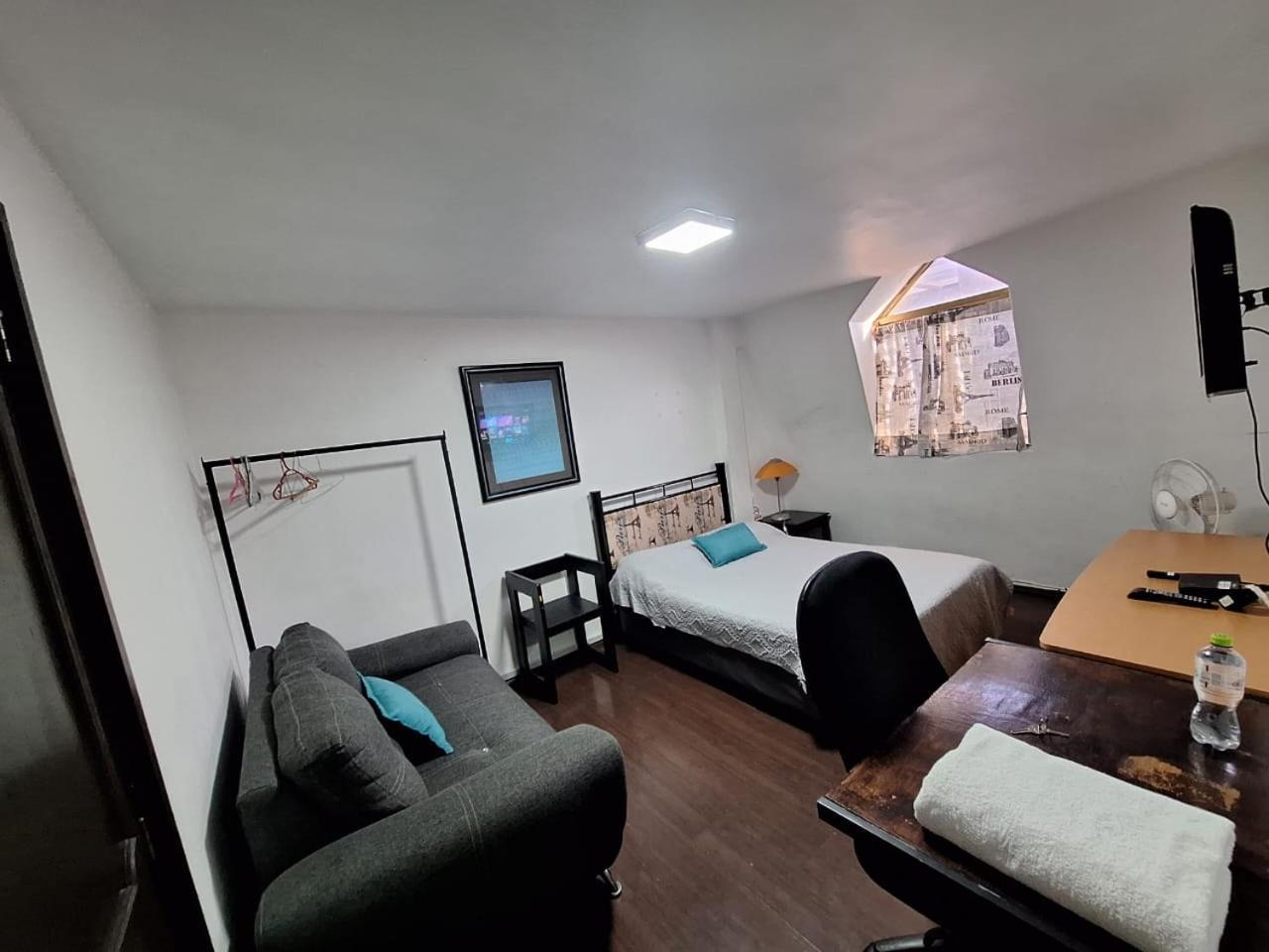 Casa Miranda Airport Apartment Mexico City Exterior photo