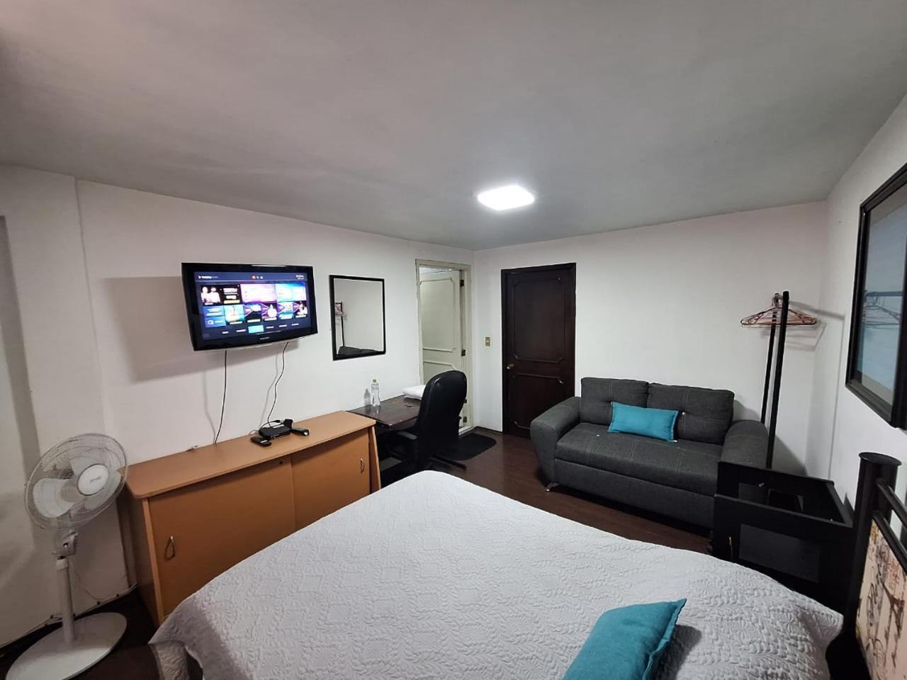 Casa Miranda Airport Apartment Mexico City Exterior photo