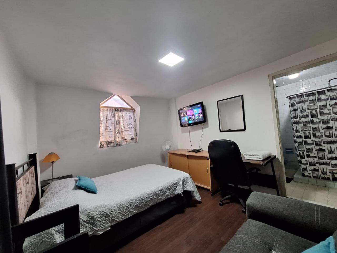 Casa Miranda Airport Apartment Mexico City Exterior photo